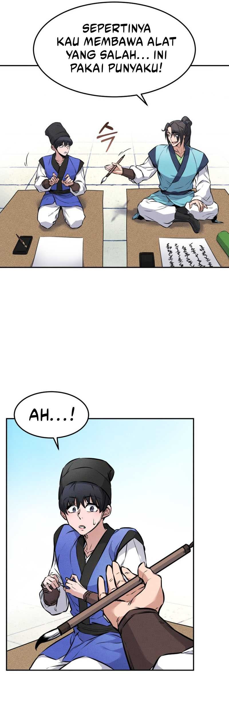 Reincarnated Escort Warrior Chapter 04 Gambar 8