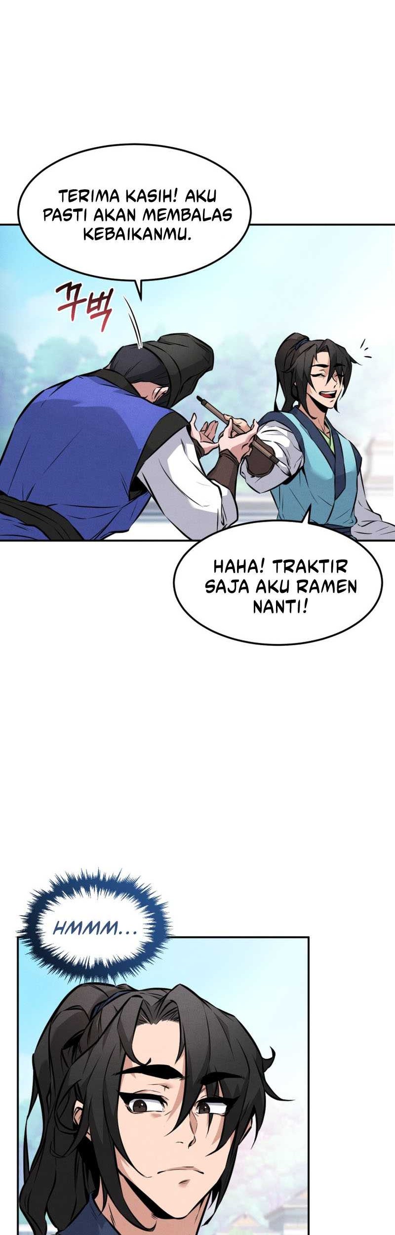 Reincarnated Escort Warrior Chapter 04 Gambar 9