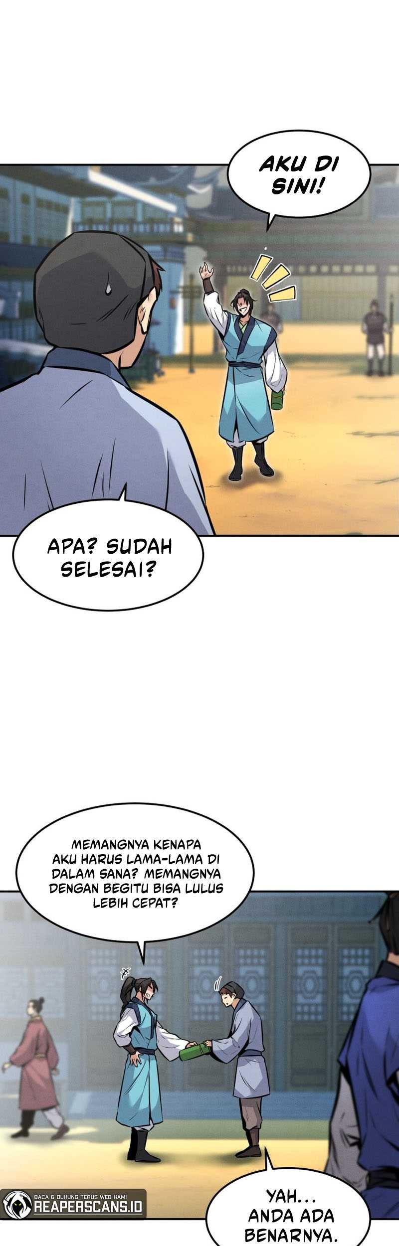 Reincarnated Escort Warrior Chapter 04 Gambar 12