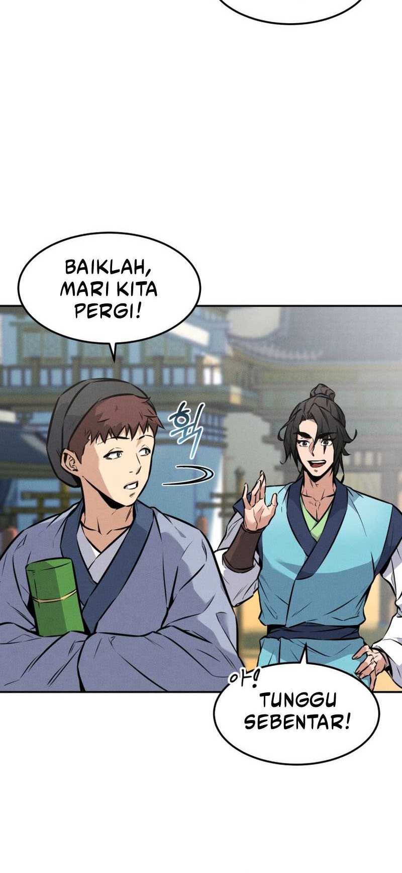 Reincarnated Escort Warrior Chapter 04 Gambar 13