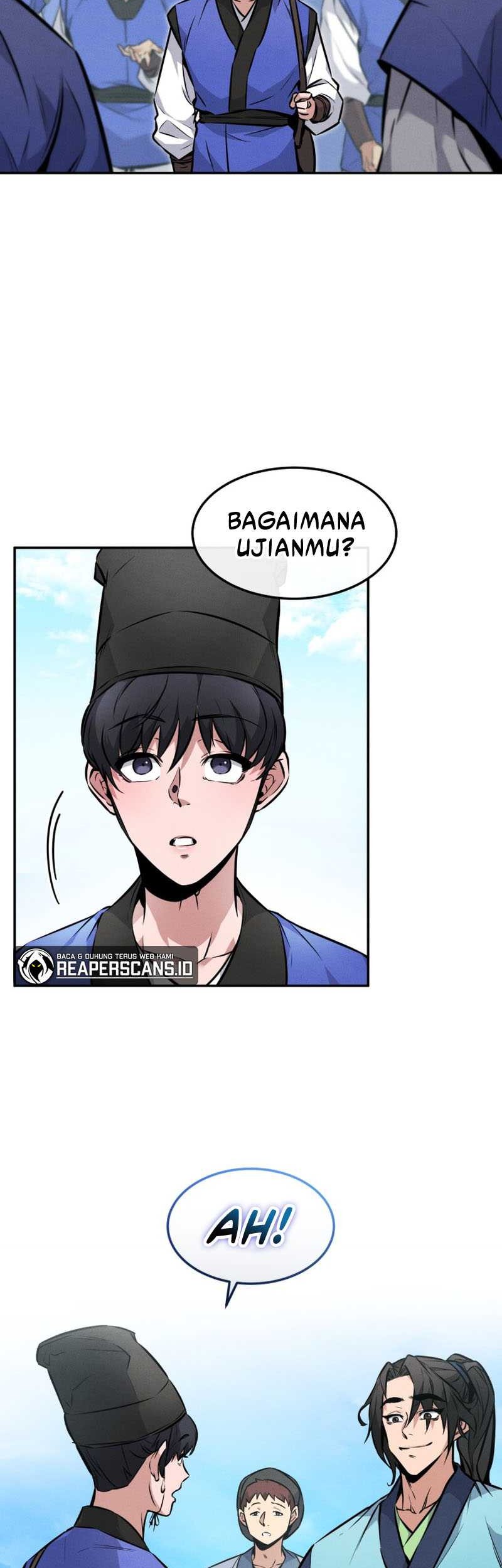 Reincarnated Escort Warrior Chapter 04 Gambar 16