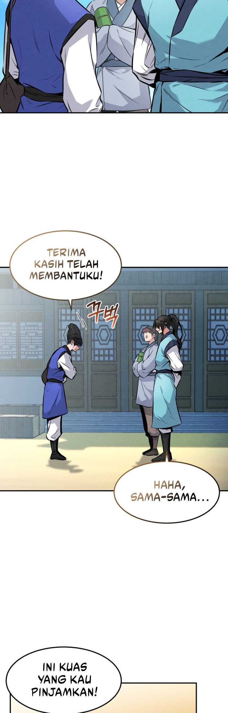 Reincarnated Escort Warrior Chapter 04 Gambar 17