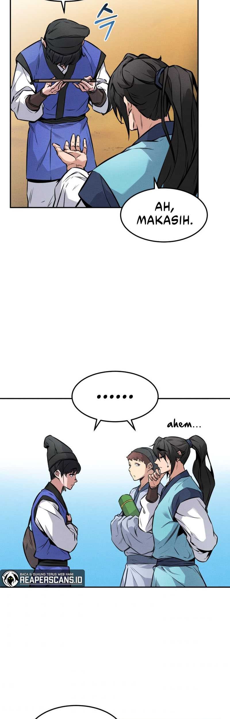 Reincarnated Escort Warrior Chapter 04 Gambar 18