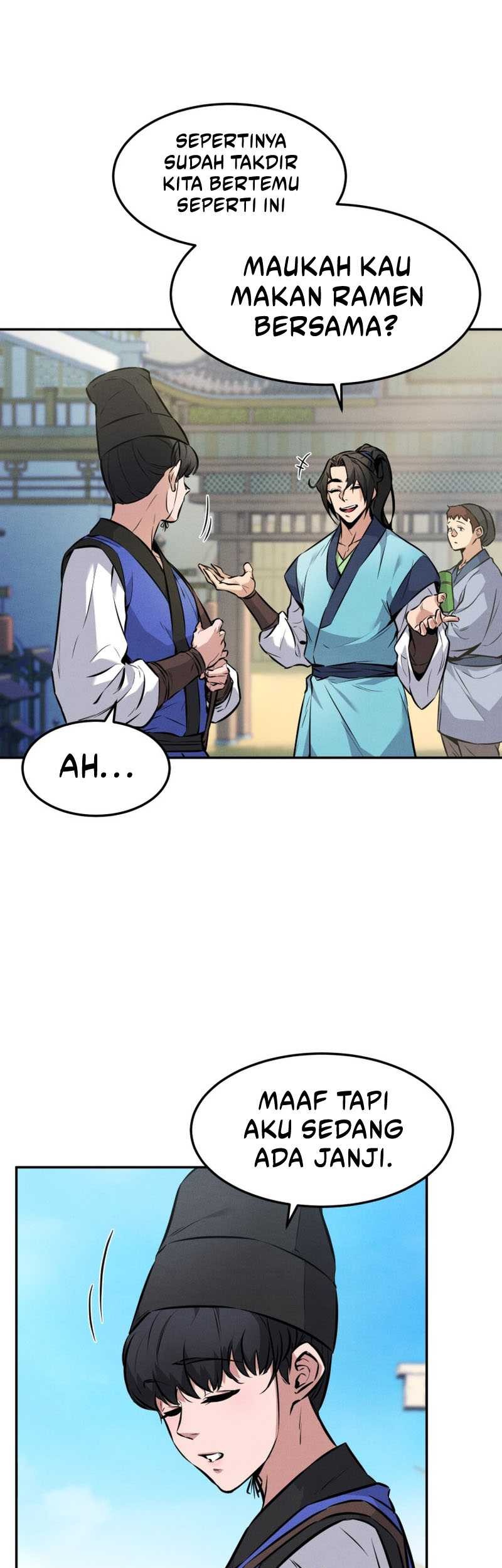 Reincarnated Escort Warrior Chapter 04 Gambar 20