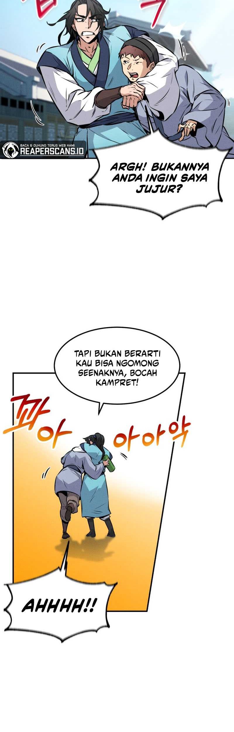 Reincarnated Escort Warrior Chapter 04 Gambar 25