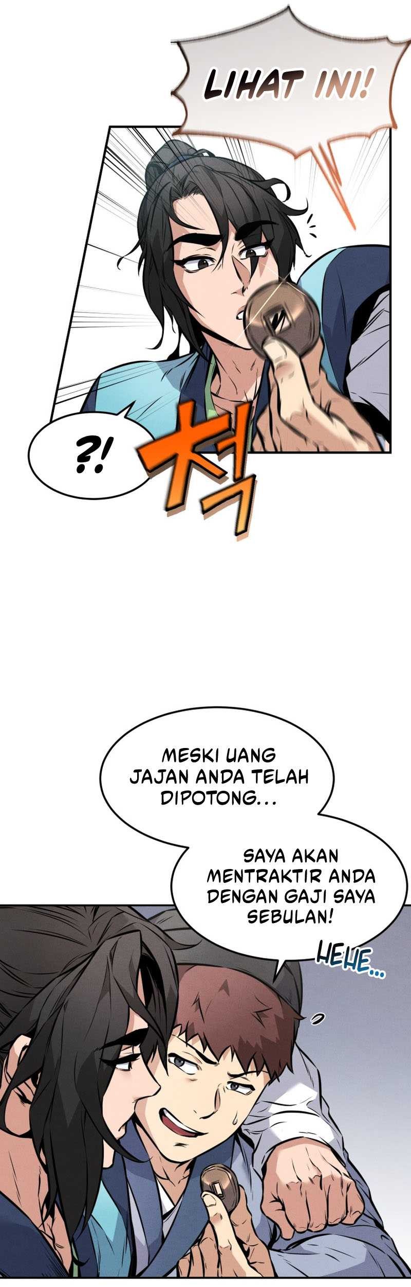 Reincarnated Escort Warrior Chapter 04 Gambar 26