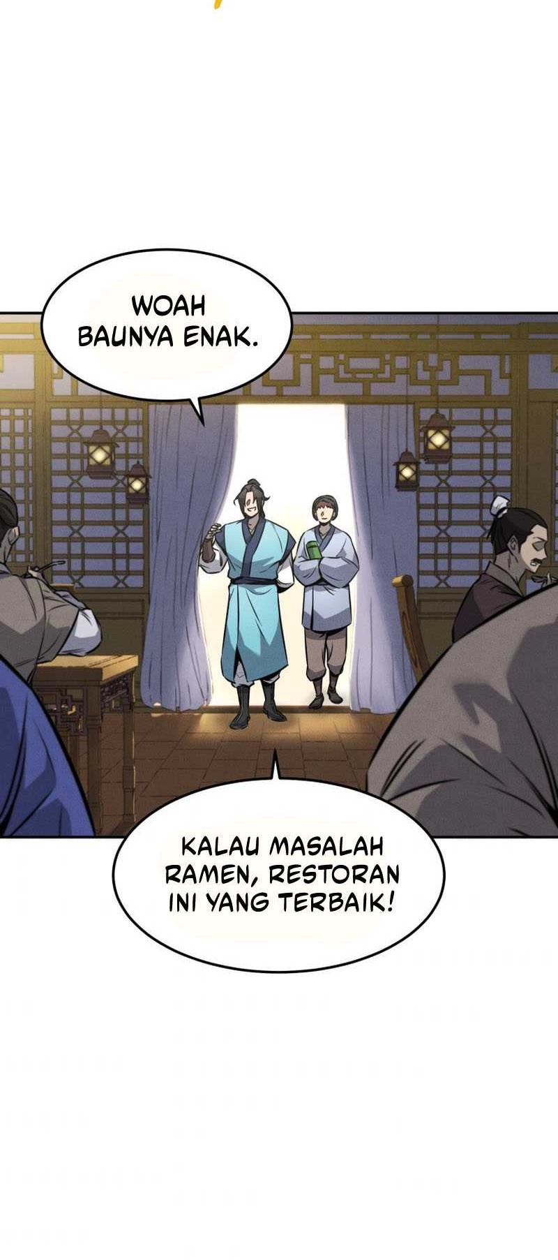 Reincarnated Escort Warrior Chapter 04 Gambar 31