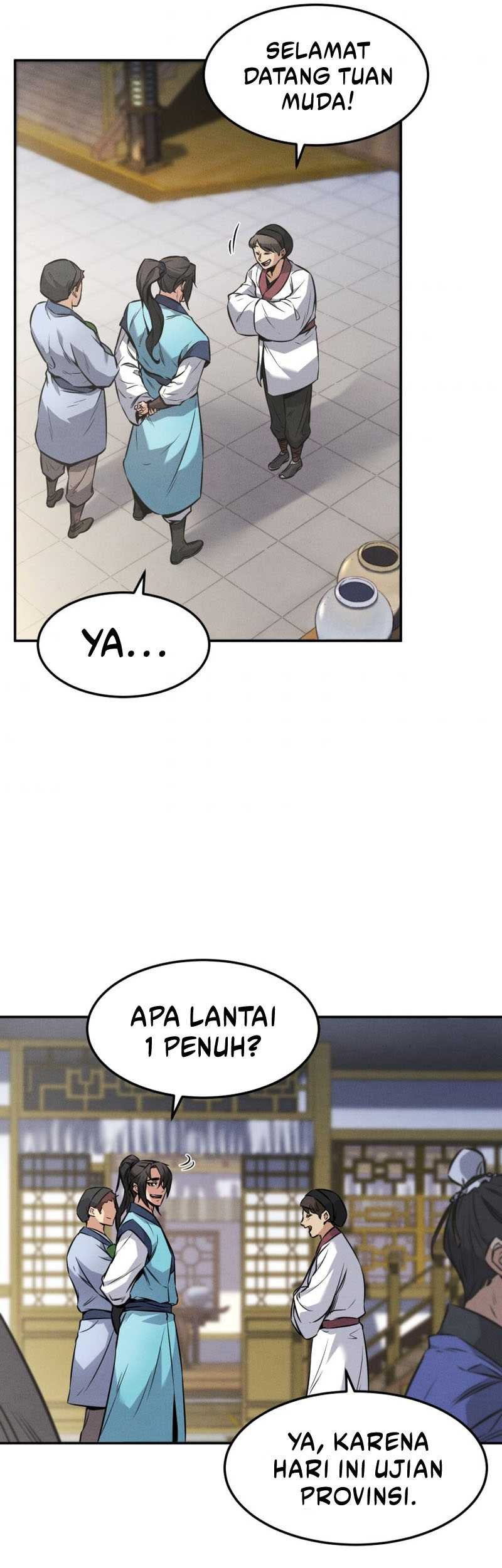 Reincarnated Escort Warrior Chapter 04 Gambar 32