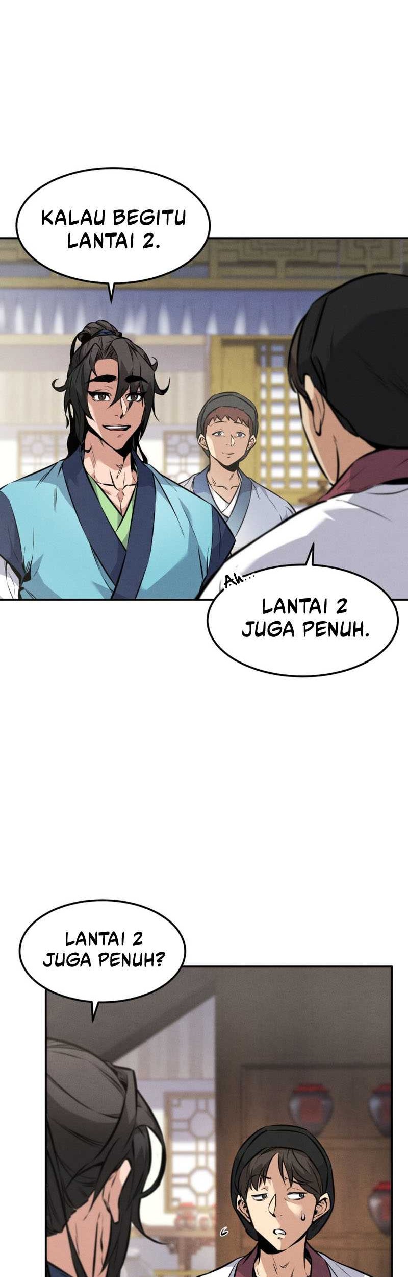 Reincarnated Escort Warrior Chapter 04 Gambar 33