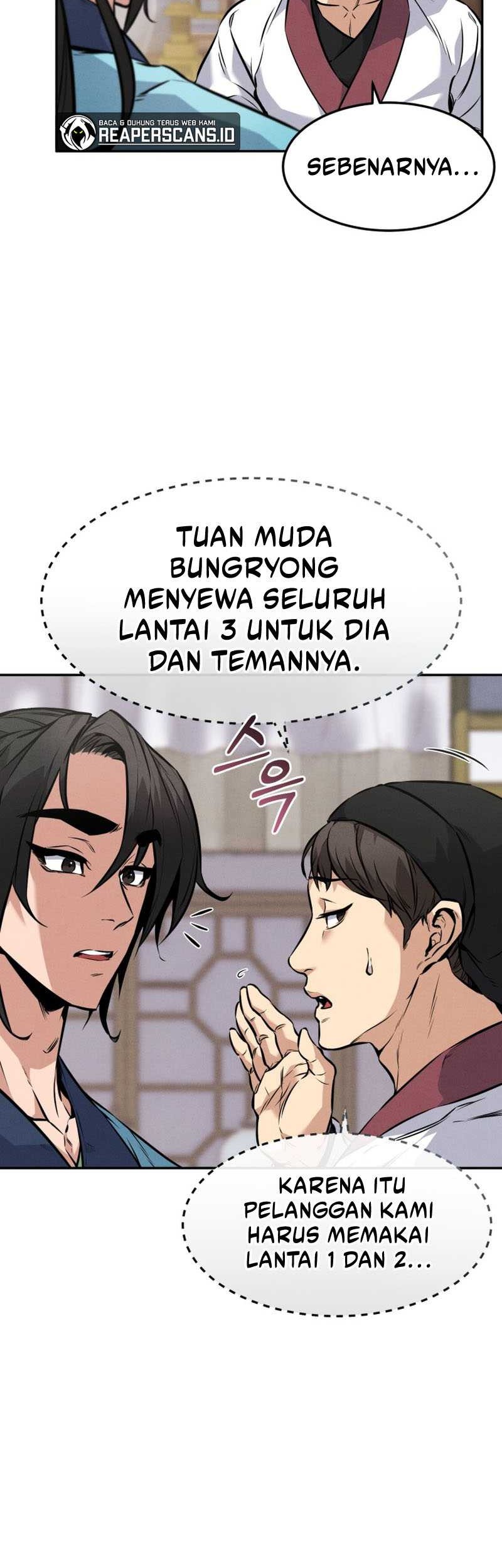 Reincarnated Escort Warrior Chapter 04 Gambar 34