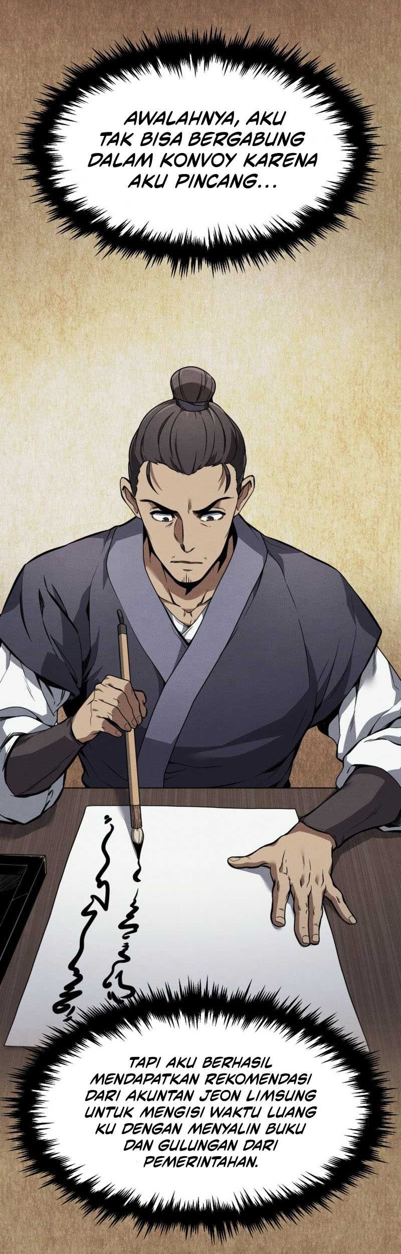 Reincarnated Escort Warrior Chapter 03 Gambar 50