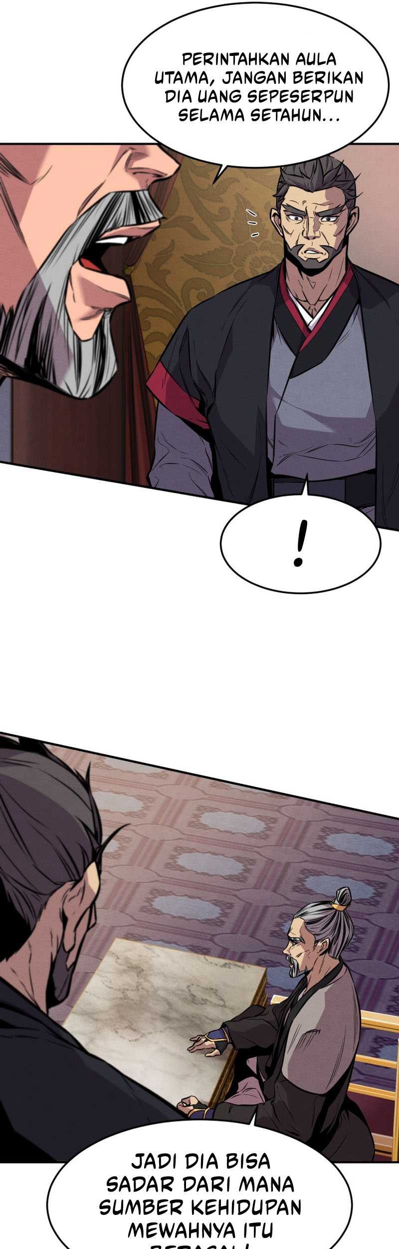 Reincarnated Escort Warrior Chapter 03 Gambar 8