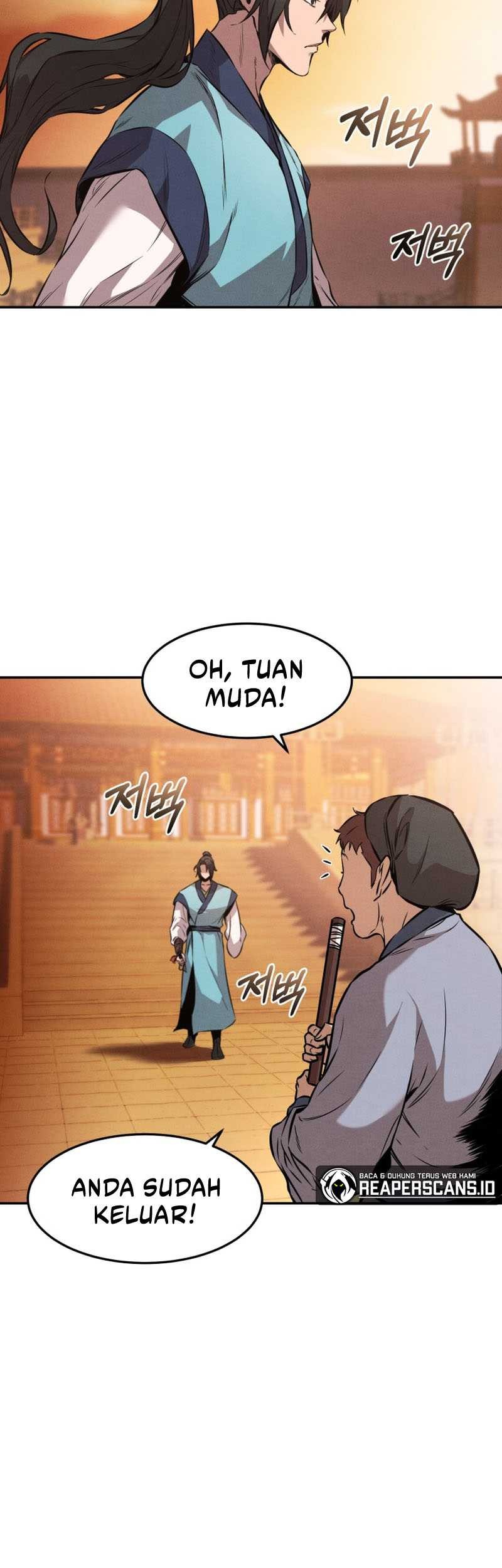 Reincarnated Escort Warrior Chapter 03 Gambar 12