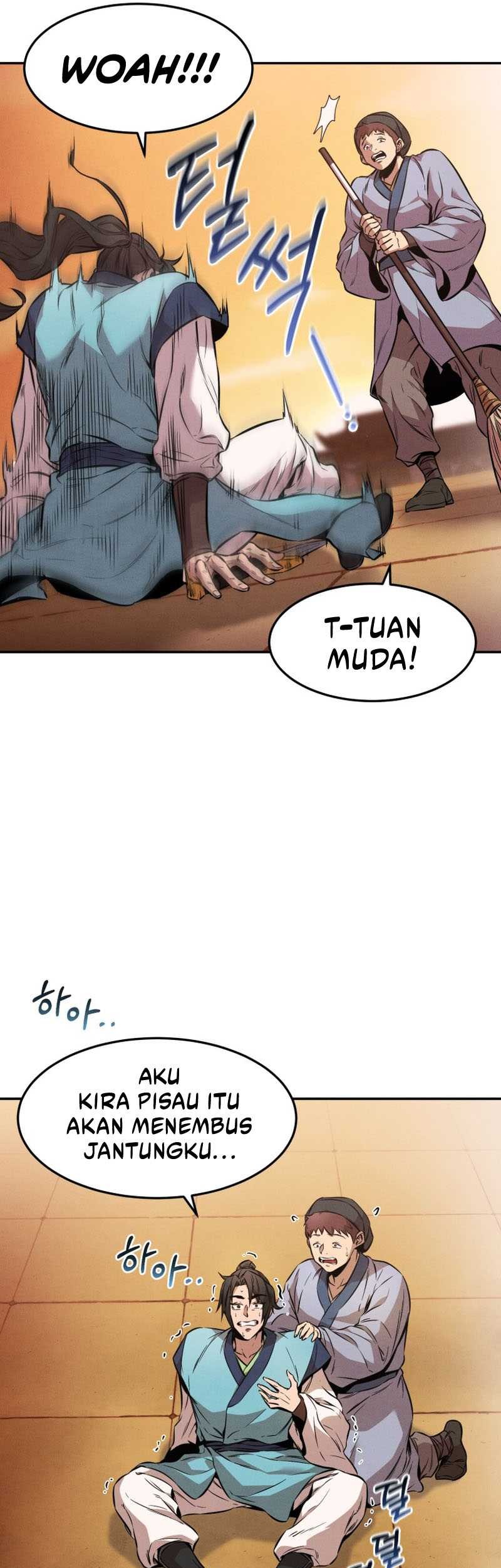 Reincarnated Escort Warrior Chapter 03 Gambar 14