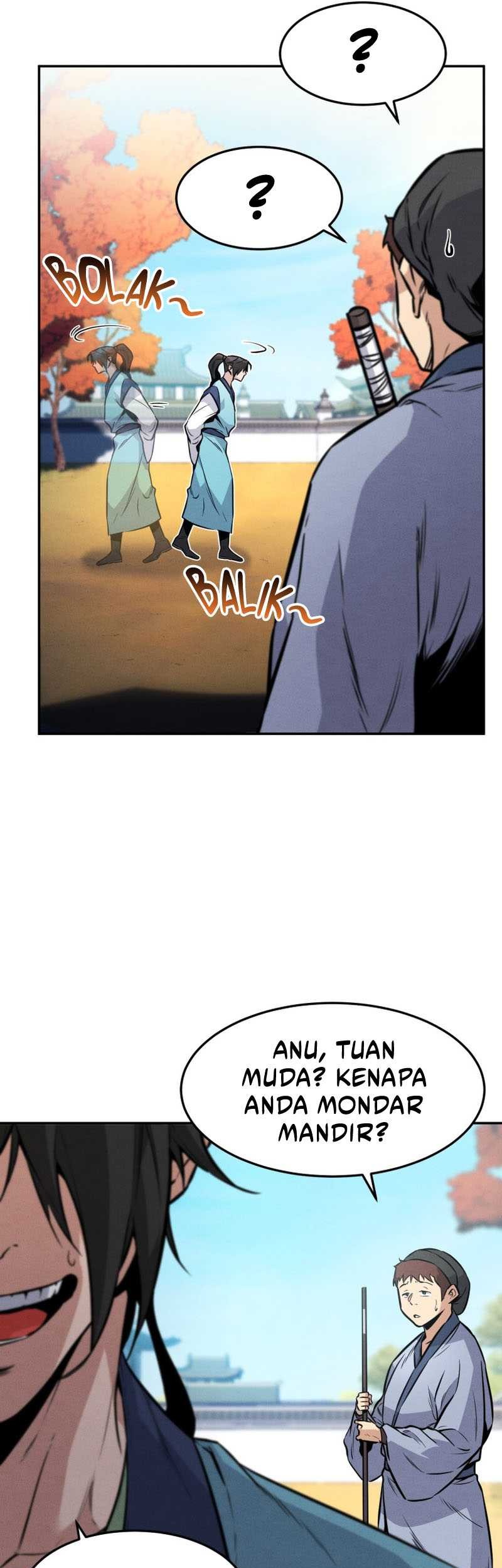 Reincarnated Escort Warrior Chapter 03 Gambar 20