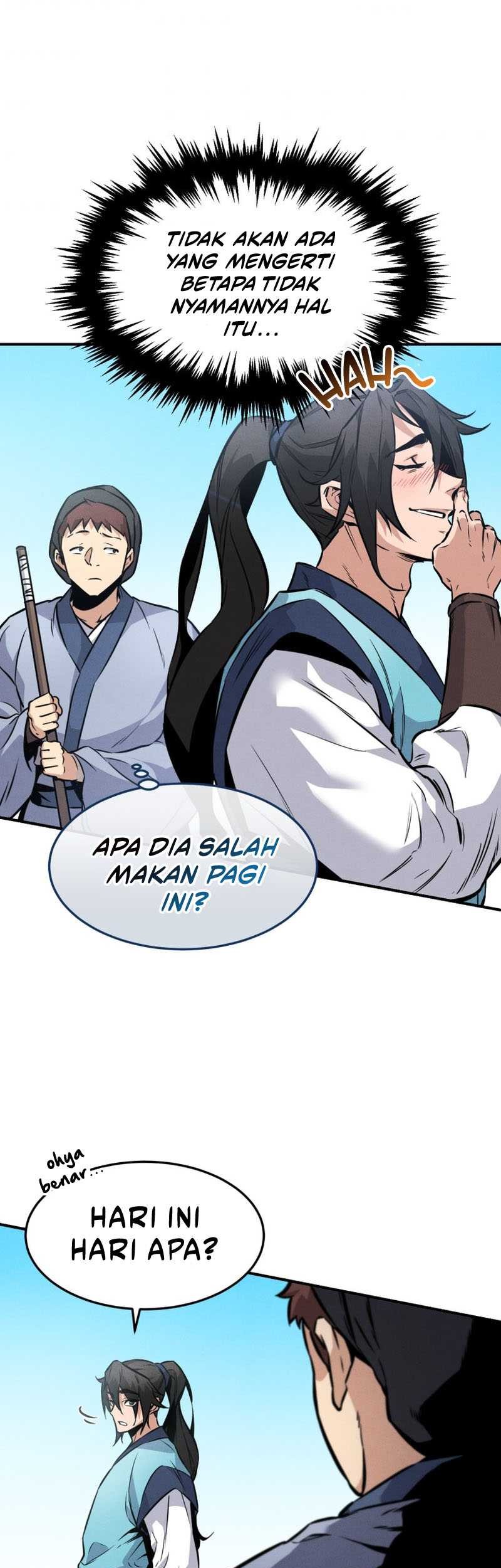 Reincarnated Escort Warrior Chapter 03 Gambar 24