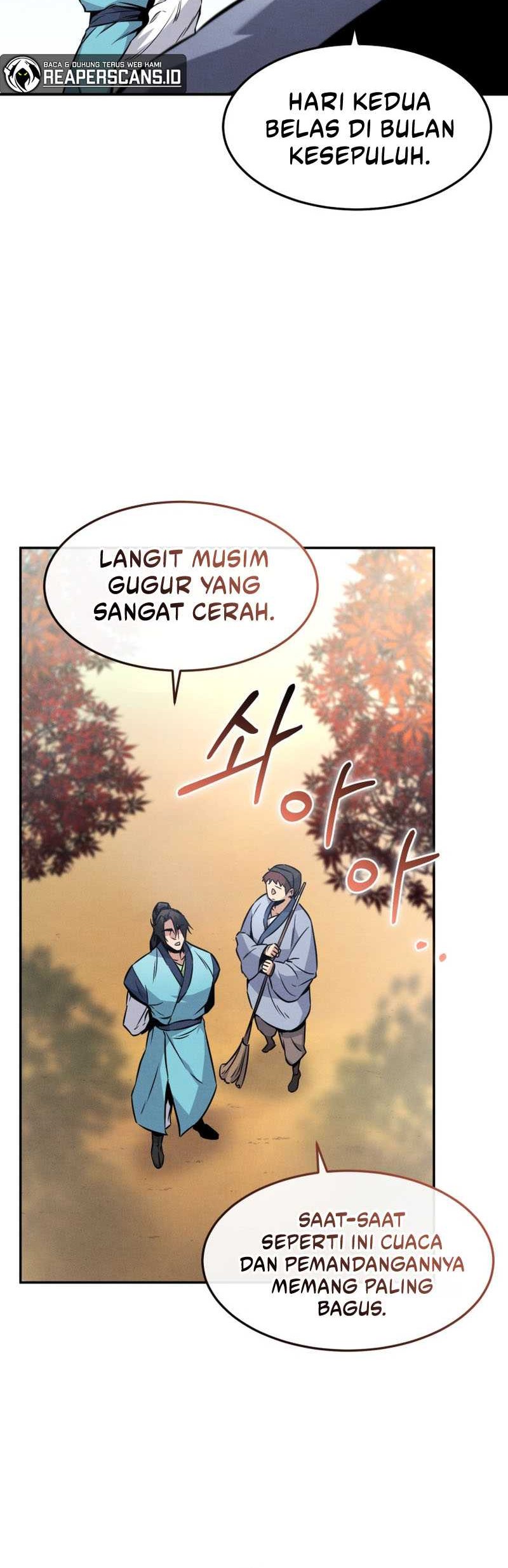 Reincarnated Escort Warrior Chapter 03 Gambar 25