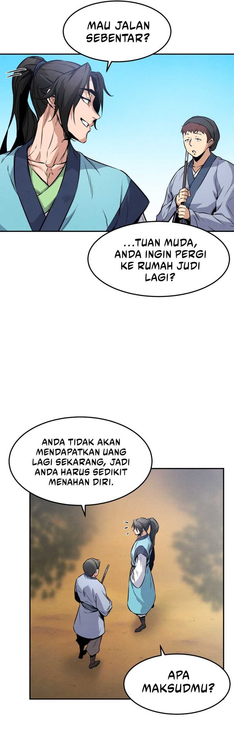 Reincarnated Escort Warrior Chapter 03 Gambar 26