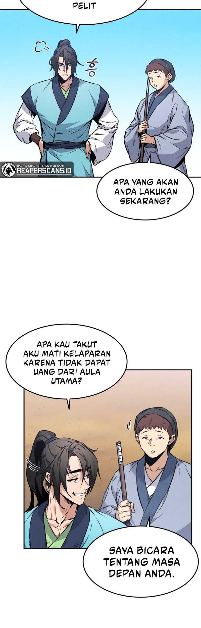 Reincarnated Escort Warrior Chapter 03 Gambar 28