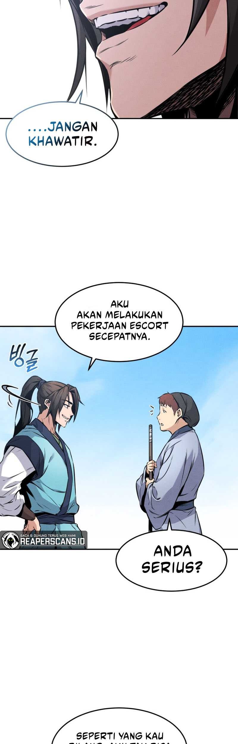 Reincarnated Escort Warrior Chapter 03 Gambar 30