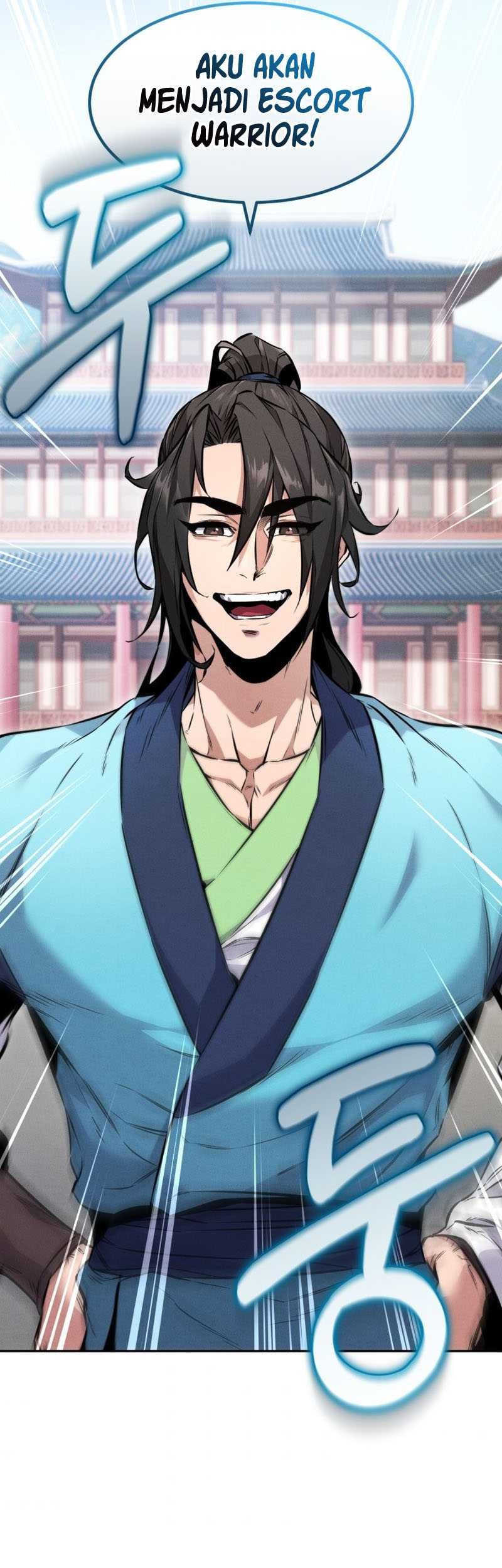 Reincarnated Escort Warrior Chapter 03 Gambar 32