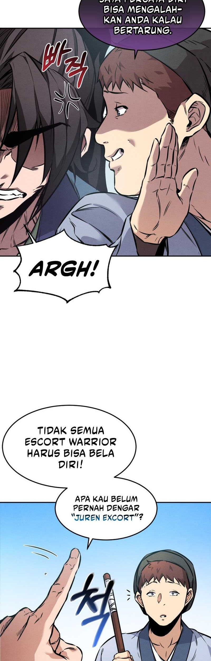 Reincarnated Escort Warrior Chapter 03 Gambar 35