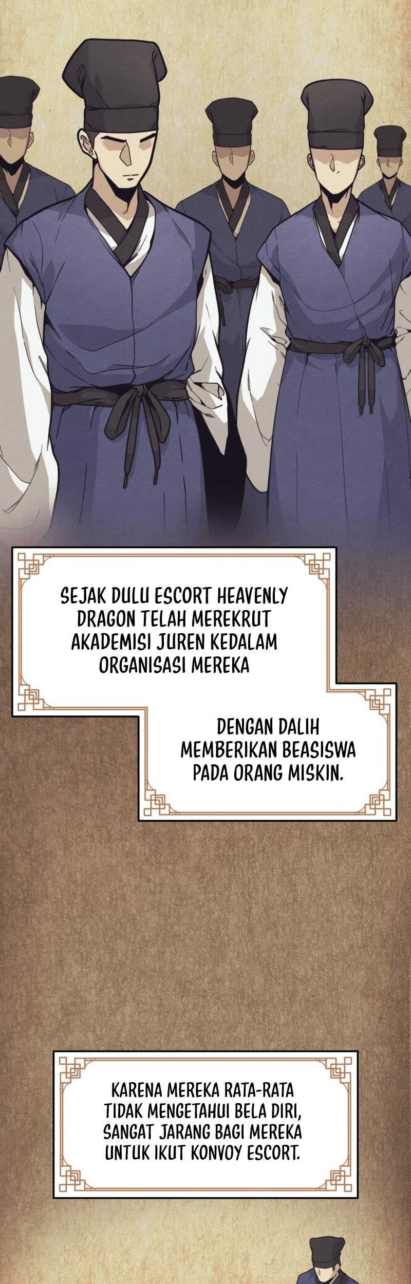 Reincarnated Escort Warrior Chapter 03 Gambar 38