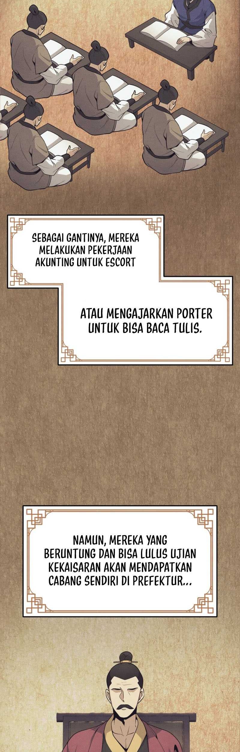 Reincarnated Escort Warrior Chapter 03 Gambar 39