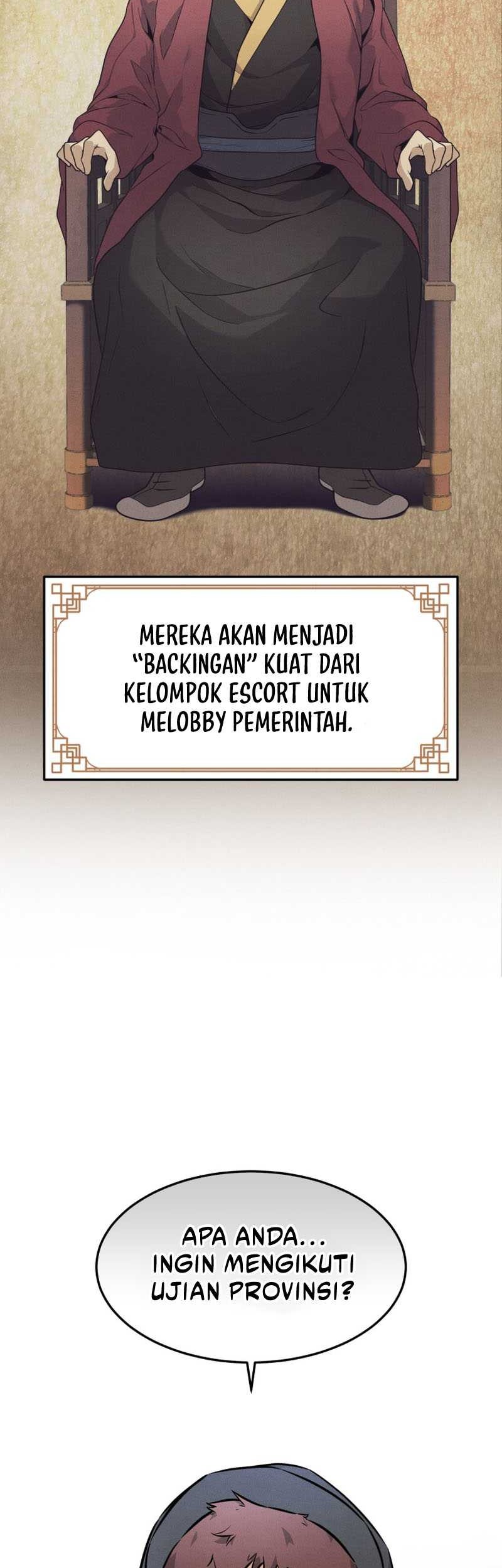 Reincarnated Escort Warrior Chapter 03 Gambar 40