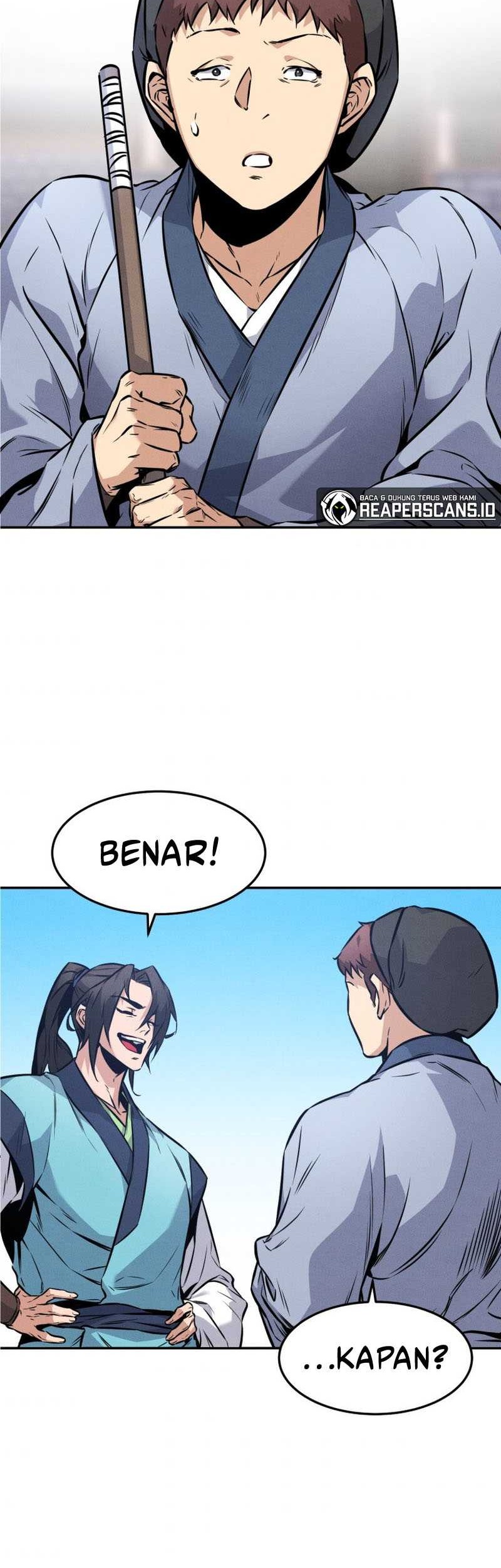 Reincarnated Escort Warrior Chapter 03 Gambar 41