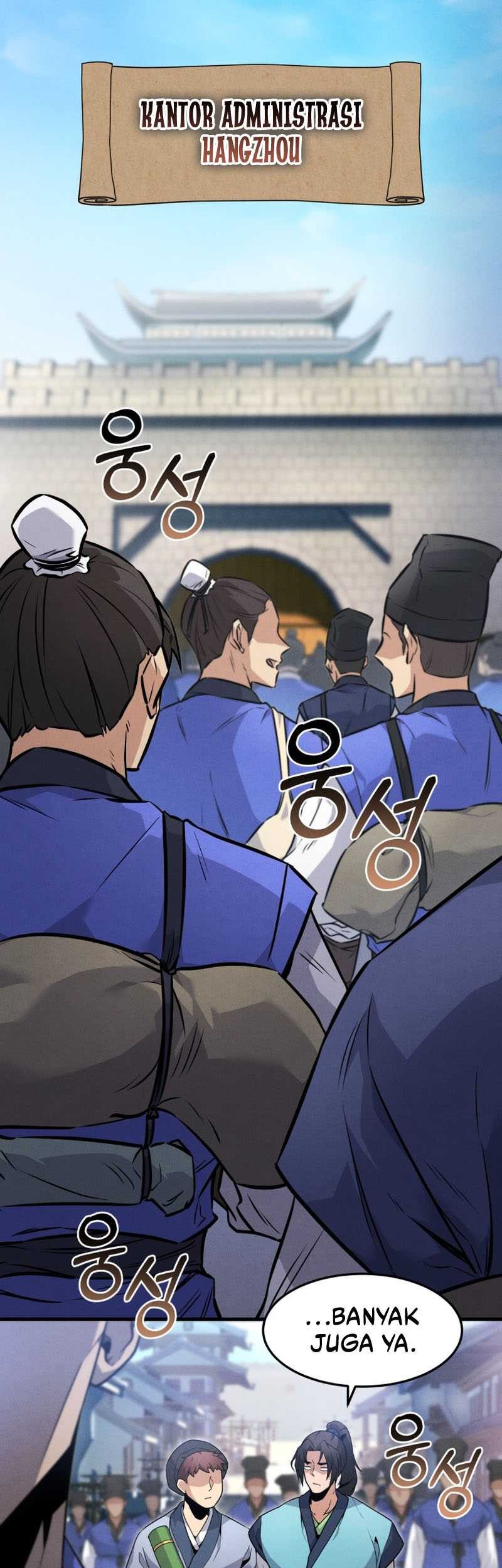 Reincarnated Escort Warrior Chapter 03 Gambar 44