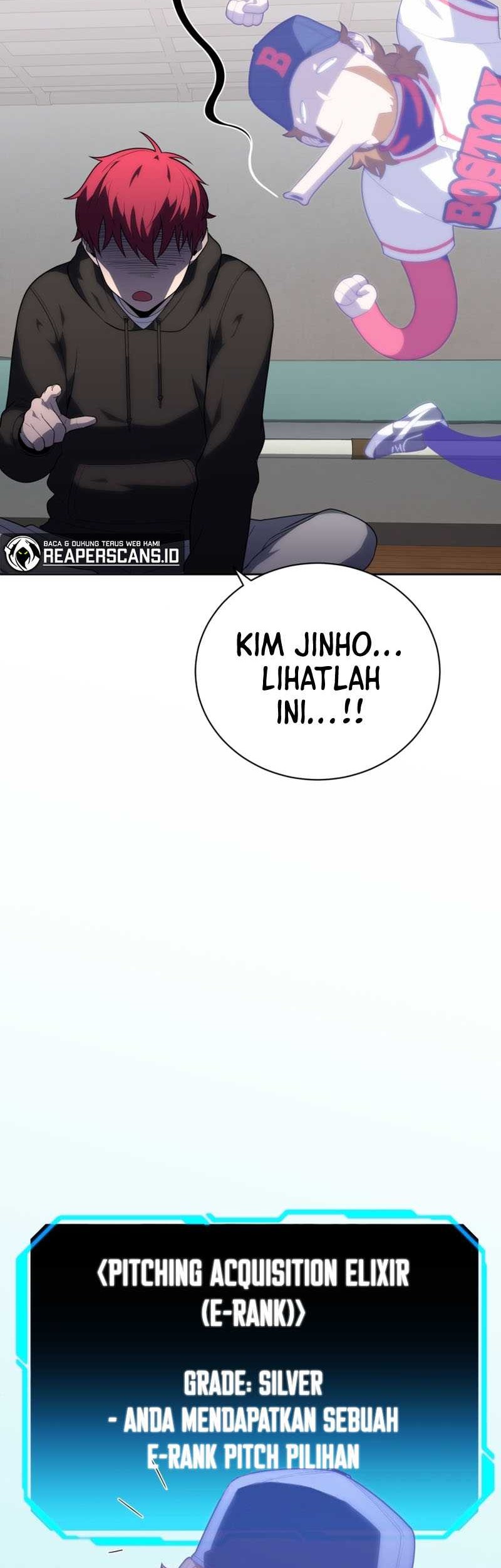 King of The Mound Chapter 18 Gambar 51