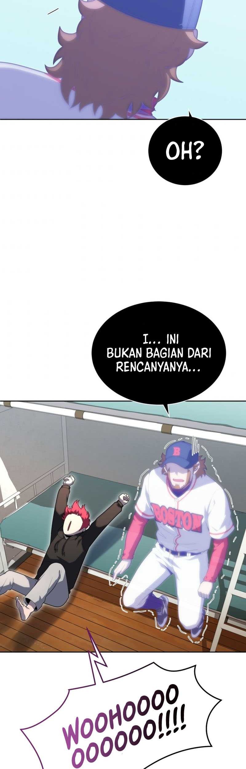King of The Mound Chapter 18 Gambar 52