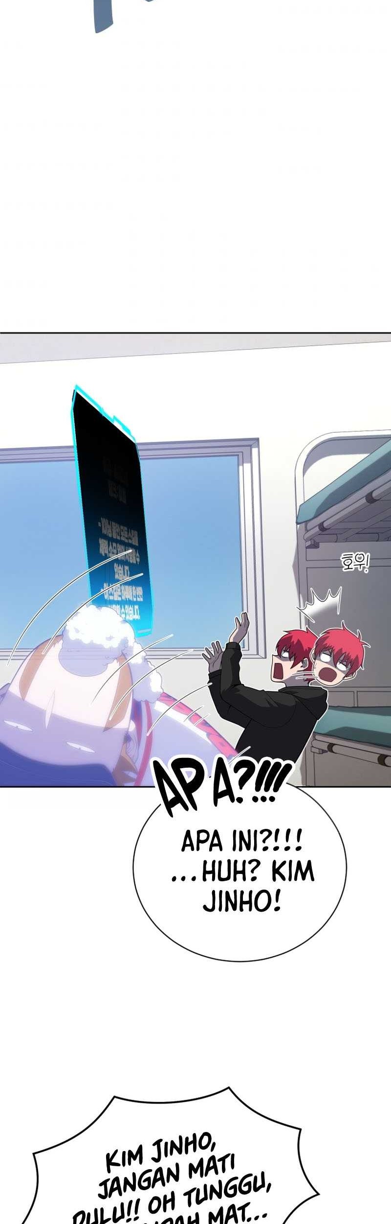 King of The Mound Chapter 18 Gambar 57