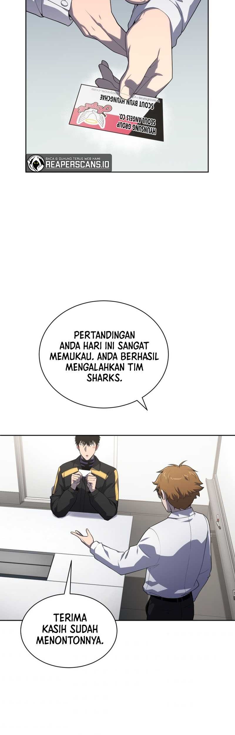 King of The Mound Chapter 18 Gambar 3