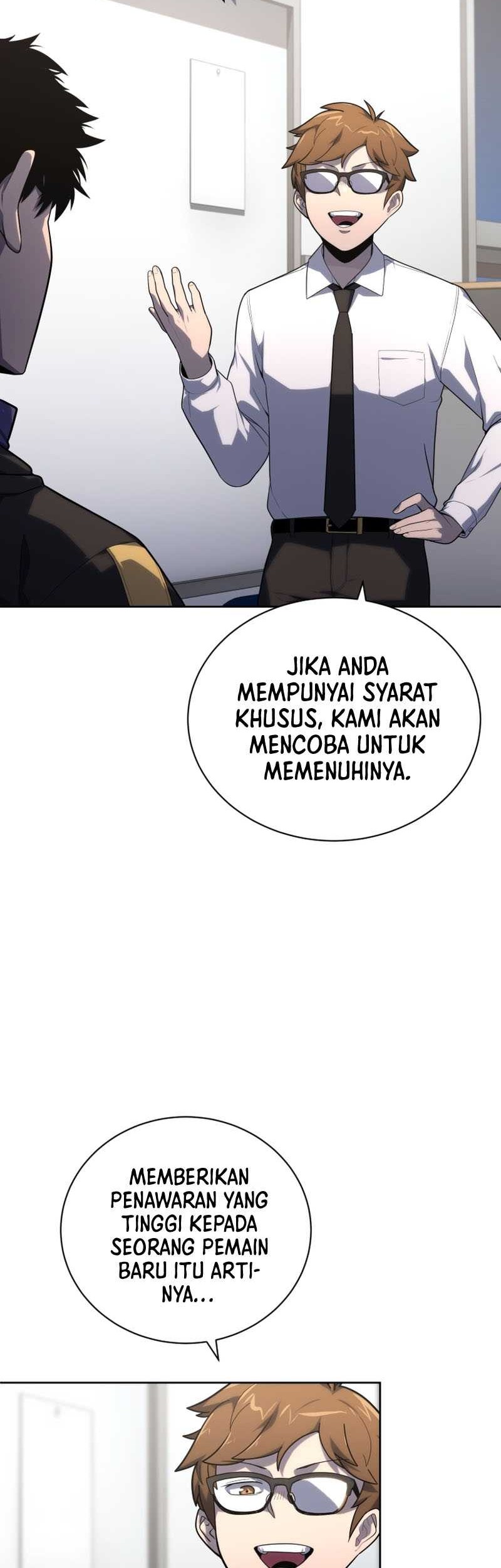 King of The Mound Chapter 18 Gambar 5