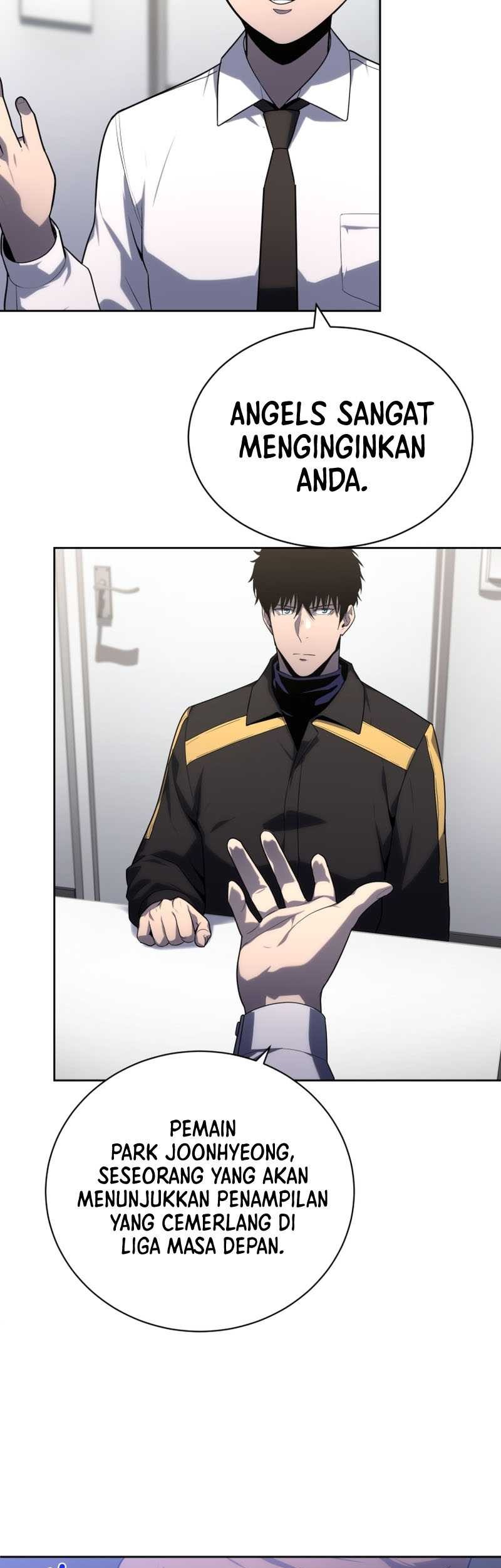 King of The Mound Chapter 18 Gambar 6