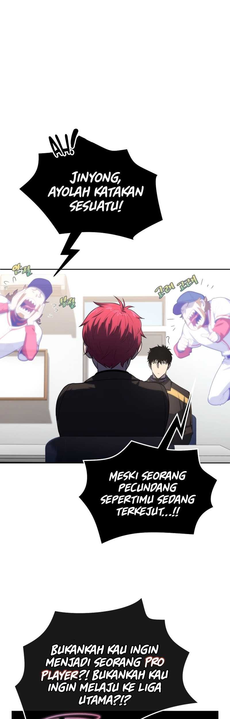 King of The Mound Chapter 18 Gambar 8