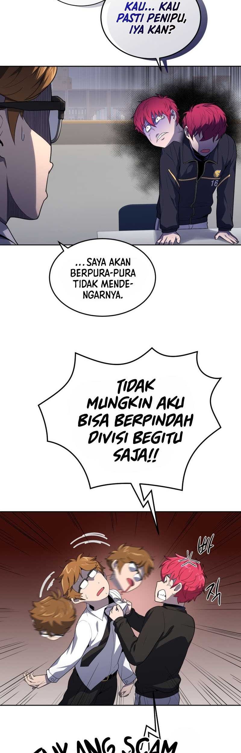 King of The Mound Chapter 18 Gambar 11