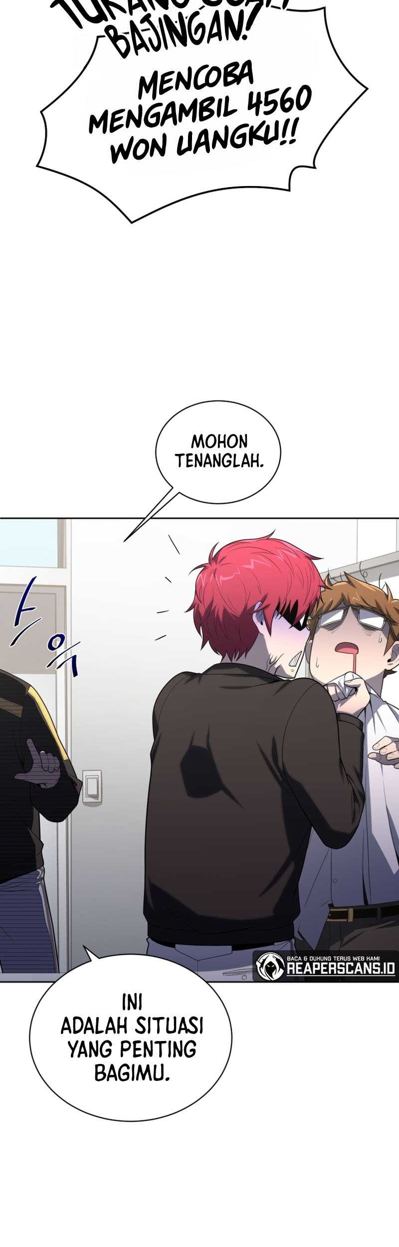 King of The Mound Chapter 18 Gambar 12