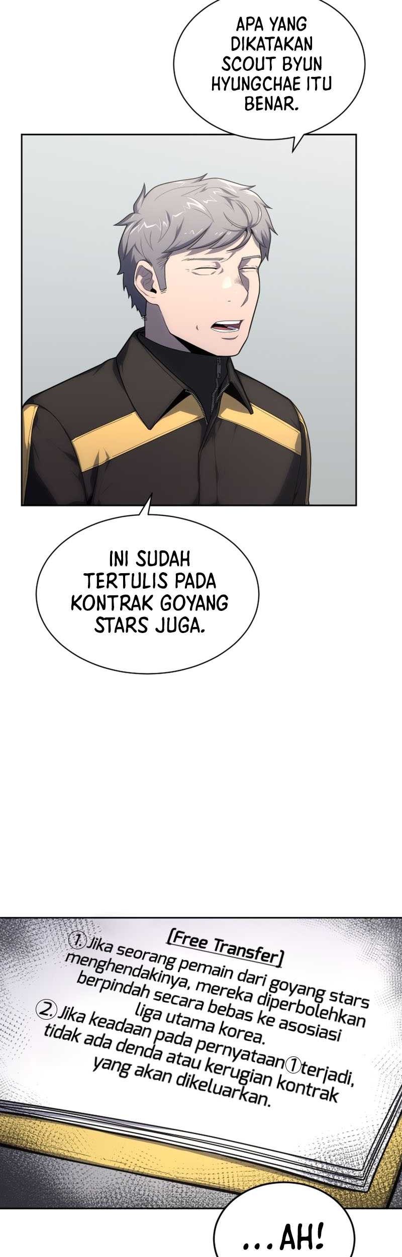 King of The Mound Chapter 18 Gambar 16
