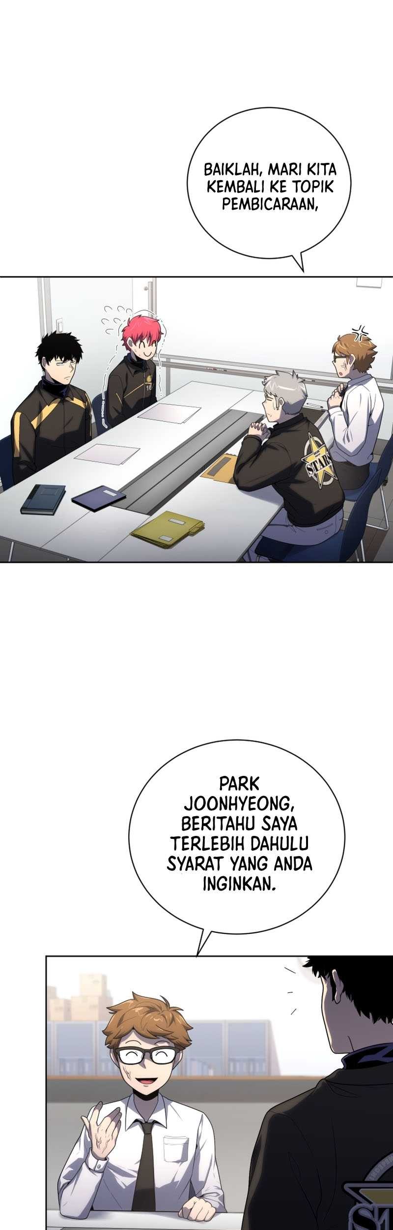 King of The Mound Chapter 18 Gambar 20