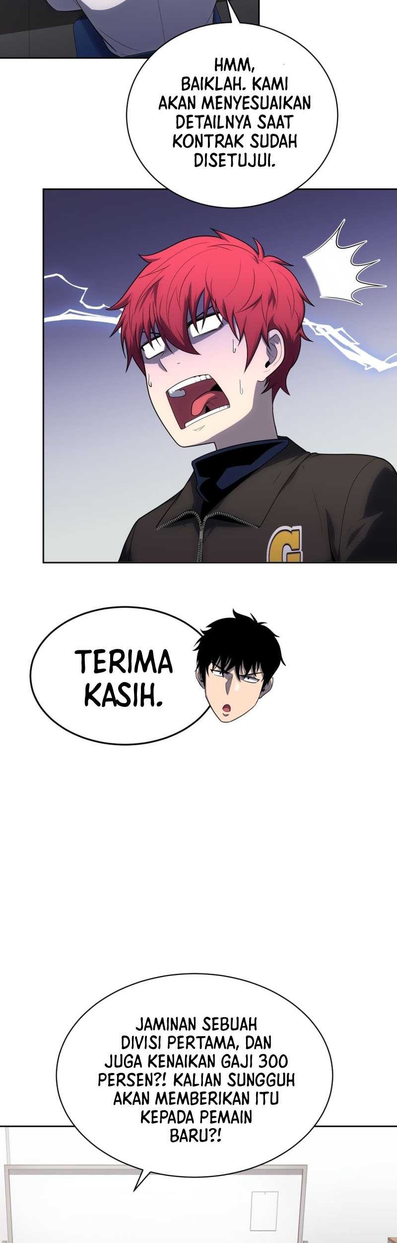 King of The Mound Chapter 18 Gambar 23