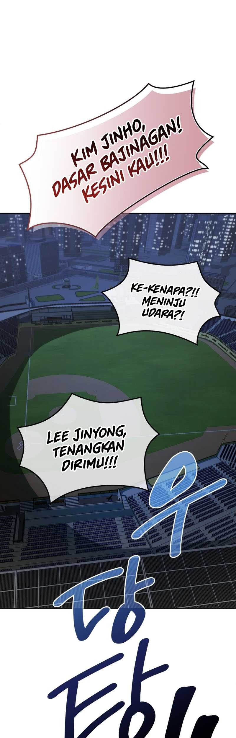 King of The Mound Chapter 18 Gambar 32