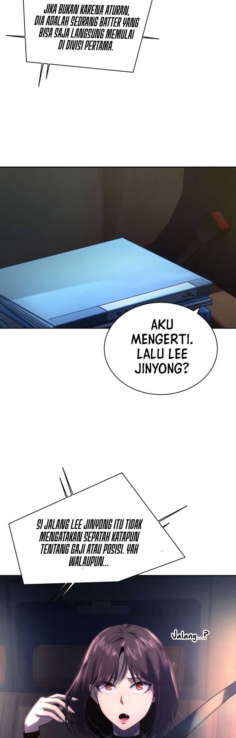 King of The Mound Chapter 18 Gambar 35