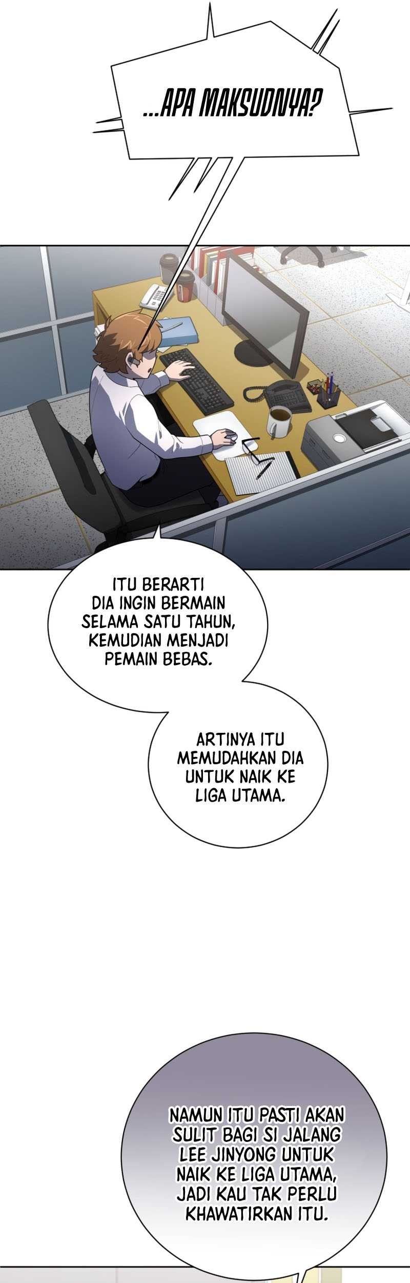 King of The Mound Chapter 18 Gambar 38