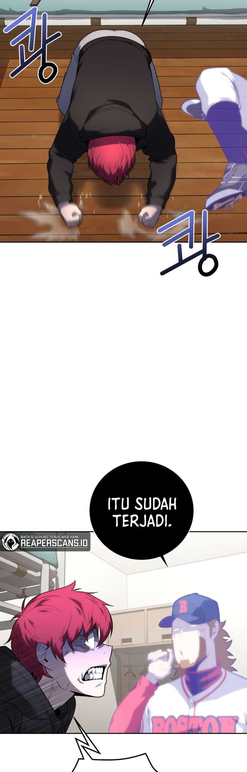 King of The Mound Chapter 18 Gambar 42