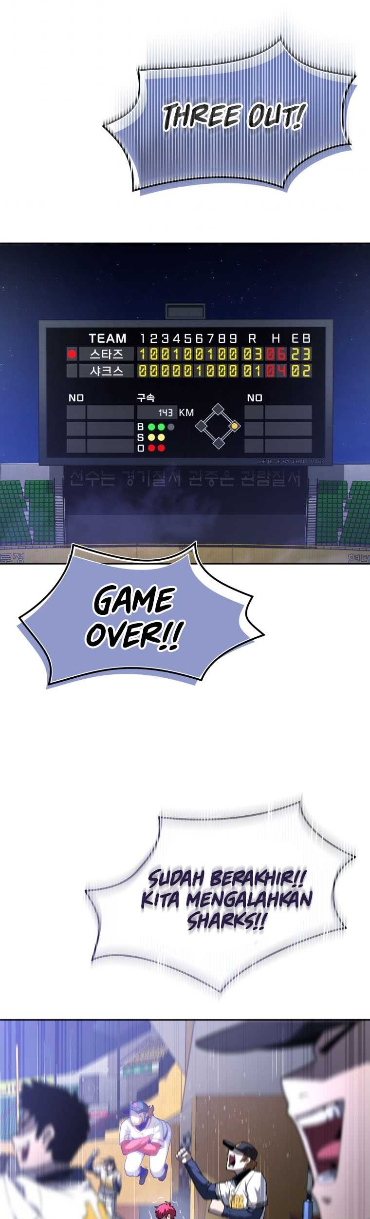 King of The Mound Chapter 17 Gambar 50