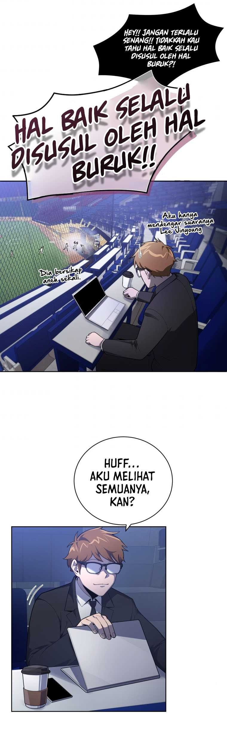 King of The Mound Chapter 17 Gambar 54