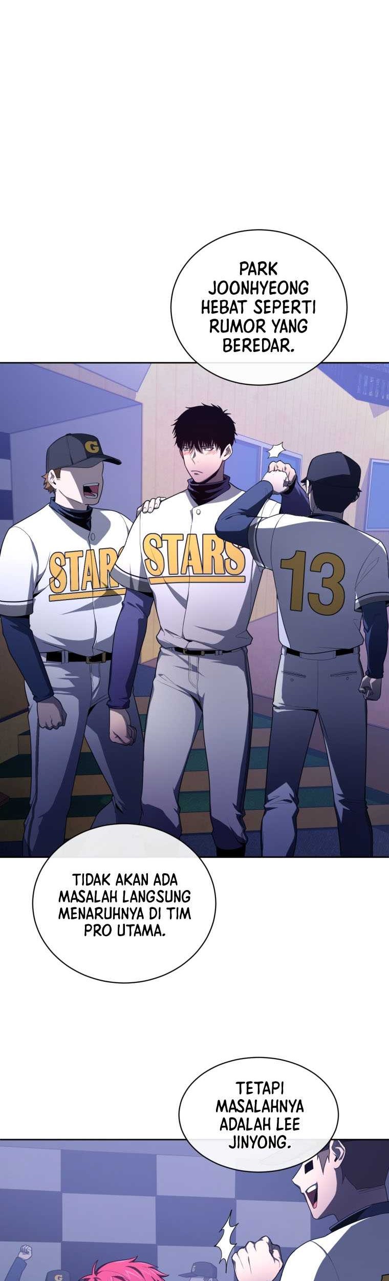 King of The Mound Chapter 17 Gambar 55